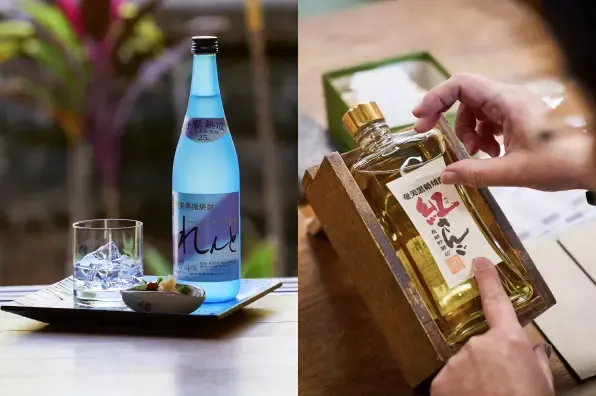 奄美大島開運酒造「れんと」工場見学（宇検村）（lento.co.jp の掲載画像）