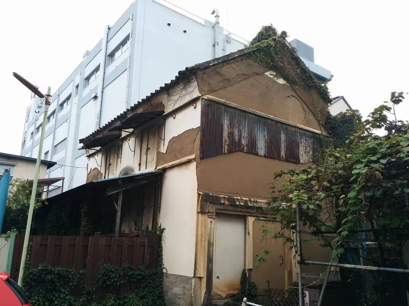 イメージ：川越の古い蔵（近隣）（ウィキメディア・コモンズ）