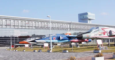 青森県立三沢航空科学館（kokukagaku.jp の掲載画像）