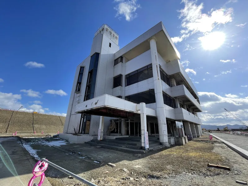 南三陸ホテル観洋「語り部バス」（高野会館・防災庁舎）（www.mkanyo.jp の掲載画像）