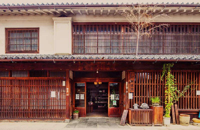 酒持田本店（ヤマサン正宗） 蔵見学（出雲市平田）（www.sakemochida.jp の掲載画像）