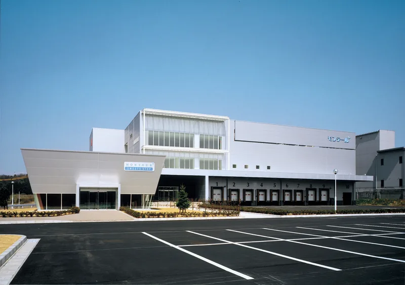 モンテール 美濃加茂工場 工場見学（www.monteur.co.jp の掲載画像）