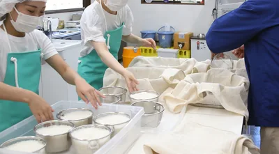 中谷酒造 柳町醸造所 お酒造り体験（大和郡山市）（www.sake-asaka.co.jp の掲載画像）