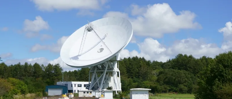 国立天文台 野辺山宇宙電波観測所（www.nro.nao.ac.jp の掲載画像）