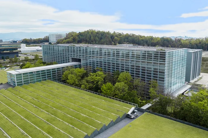 国立国会図書館 関西館 参観（www.ndl.go.jp の告知画像）