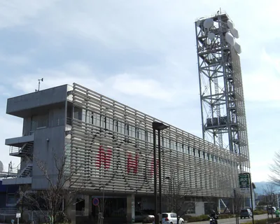 NHK長野放送局（ウィキメディア・コモンズ）