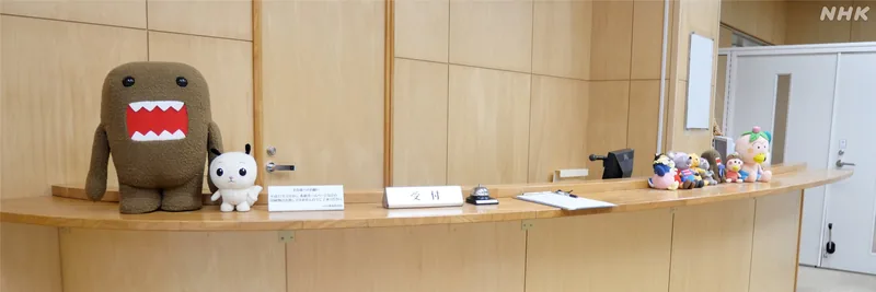 NHK新潟放送局 ハートプラザ・団体見学（www.nhk.or.jp の掲載画像）
