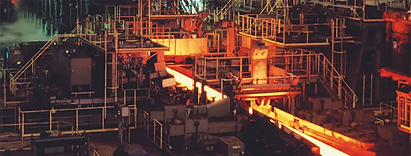 日本製鉄 九州製鉄所 八幡地区（戸畑）（www.nipponsteel.com の掲載画像）
