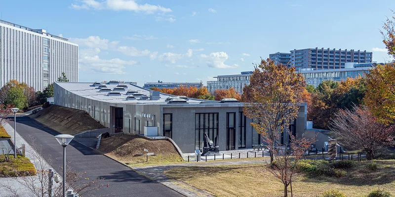 国立極地研究所 南極・北極科学館（www.nipr.ac.jp の掲載画像）