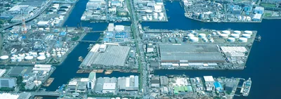日産自動車 横浜工場（www.nissan-global.com の掲載画像）