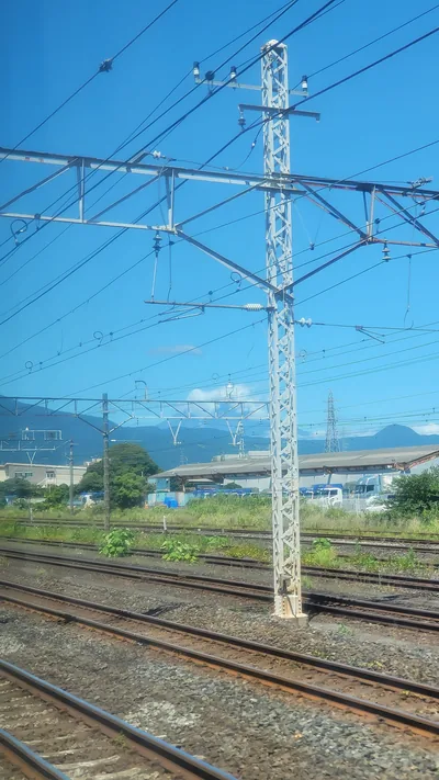 イメージ：小田原付近から見た富士山（ウィキメディア・コモンズ）