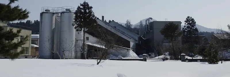 お福酒造 蔵見学（ofuku-shuzo.co.jp の掲載画像）