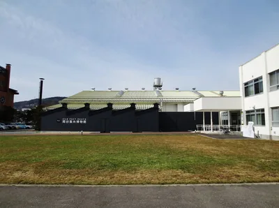 岡谷蚕糸博物館（ウィキメディア・コモンズ）