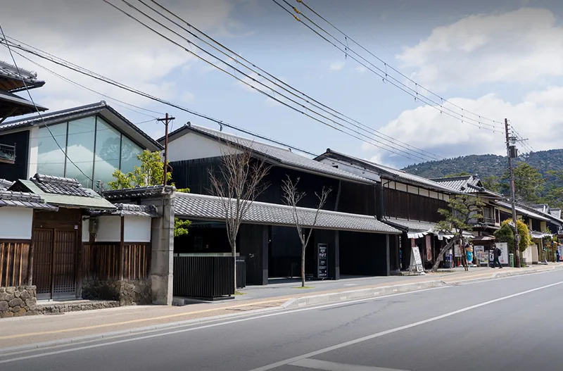 奥村記念館（奥村組）（www.okumuragumi.co.jp の告知画像）