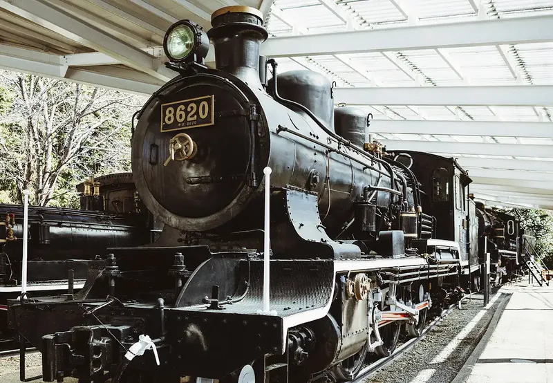 青梅鉄道公園（www.jreast.co.jp の告知画像）