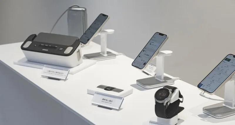オムロン コミュニケーションプラザ（www.omron.com の告知画像）
