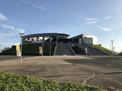 大牟田市石炭産業科学館（ウィキメディア・コモンズ）