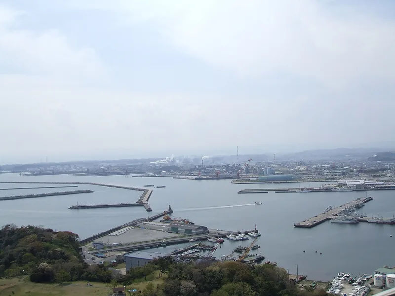 小名浜港（ウィキメディア・コモンズ）