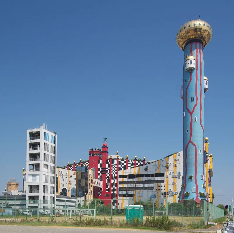 イメージ：大阪広域環境施設組合 舞洲工場（ウィキメディア・コモンズ）
