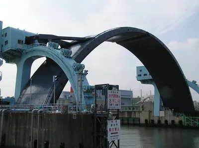大阪の三大水門 公開試運転（安治川・尻無川・木津川水門）（www.pref.osaka.lg.jp の告知画像）