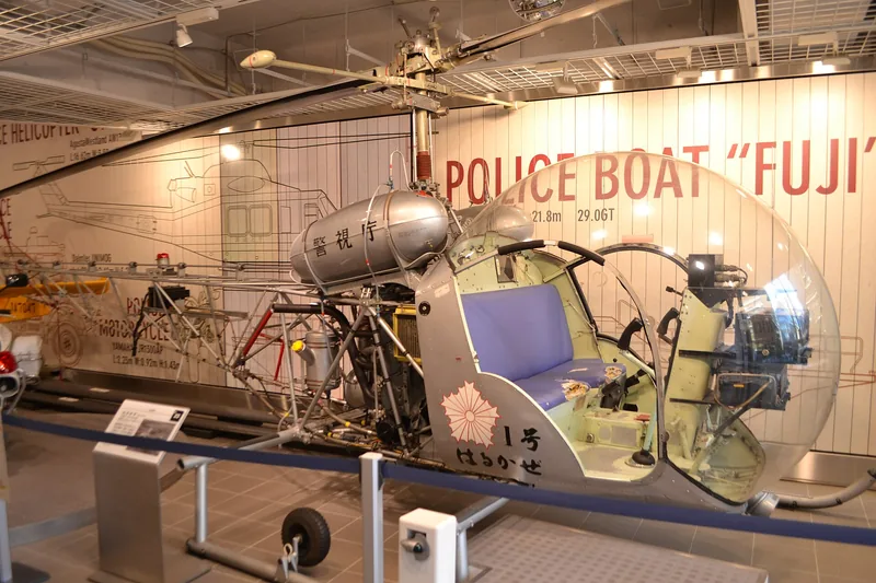 警察博物館（ウィキメディア・コモンズ）