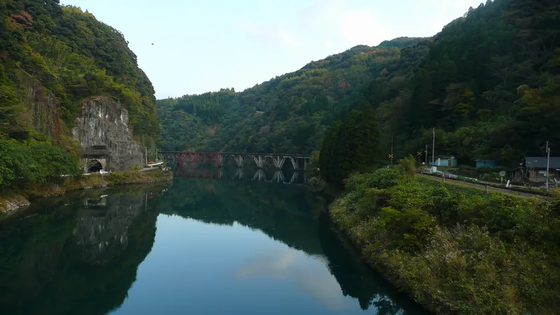 イメージ：五ヶ瀬川（日之影）（ウィキメディア・コモンズ）