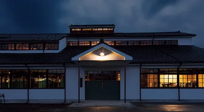 三郎丸蒸留所（若鶴酒造）（www.wakatsuru.co.jp の掲載画像）