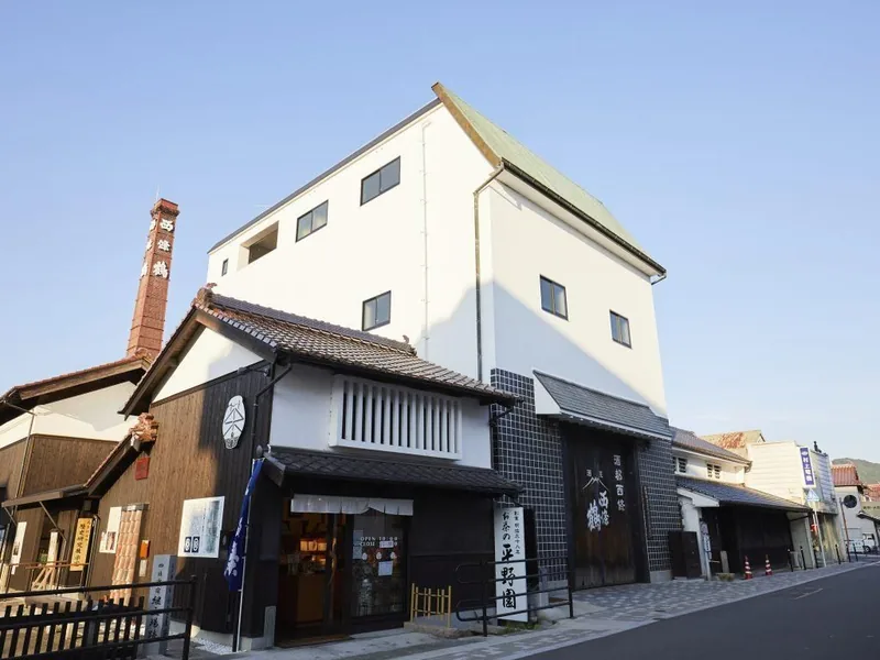 西條鶴醸造 酒蔵物語体験ツアー（saijotsuru.co.jp の掲載画像）