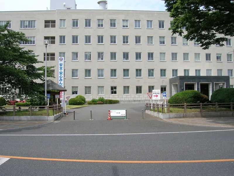 イメージ：埼玉県庁（ウィキメディア・コモンズ）
