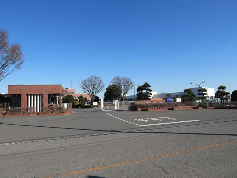 埼玉県 行田浄水場（ウィキメディア・コモンズ）