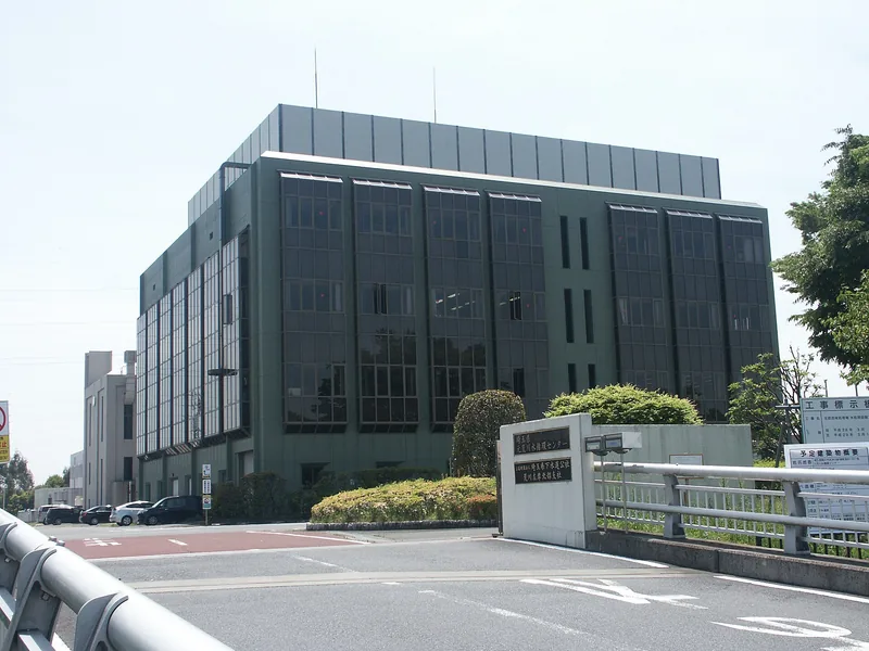 イメージ：埼玉県の元荒川水循環センター（ウィキメディア・コモンズ）