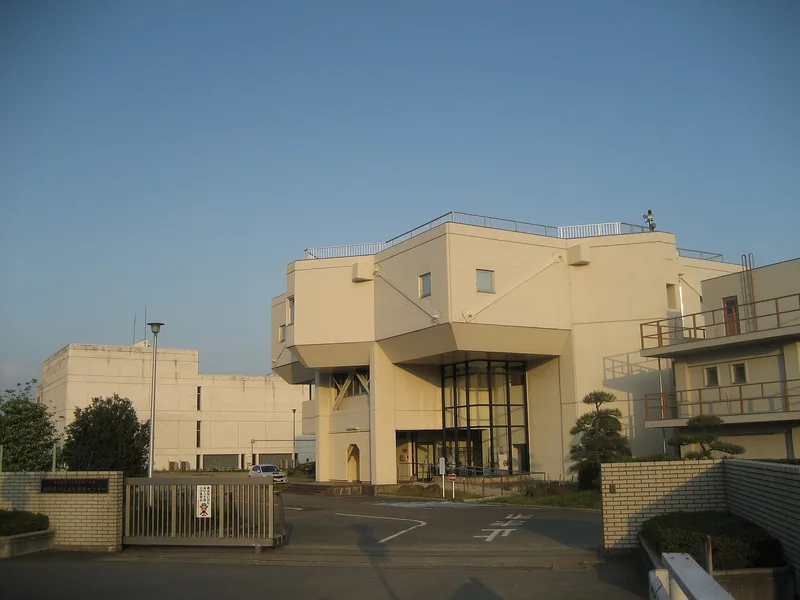 新河岸川上流水循環センター（ウィキメディア・コモンズ）