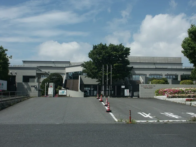 新三郷浄水場（ウィキメディア・コモンズ）