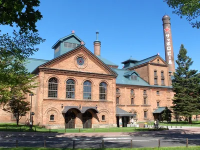 サッポロビール博物館（ウィキメディア・コモンズ）
