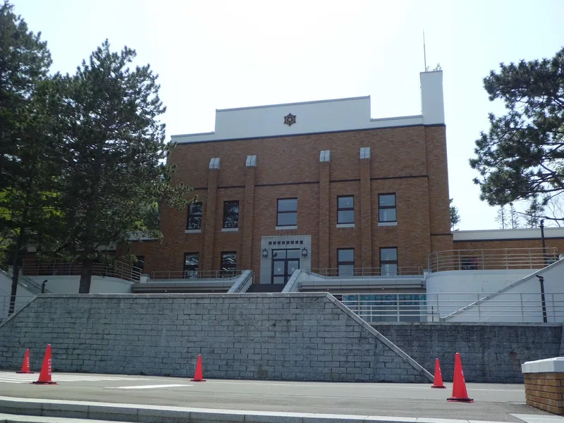 札幌市水道記念館（ウィキメディア・コモンズ）
