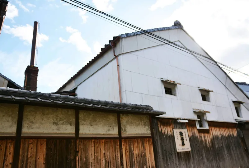 佐々木酒造 蔵見学（京都・洛中）（www.jurakudai.com の掲載画像）