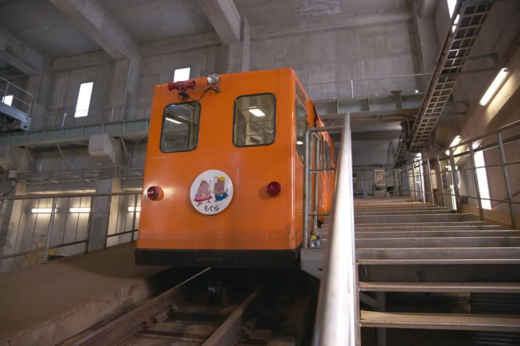 青函トンネル記念館（www.seikan-tunnel-museum.jp の掲載画像）