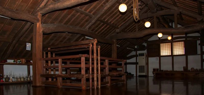 晴雲酒造 酒造見学（埼玉県小川町）（www.seiun-sake.co.jp の掲載画像）