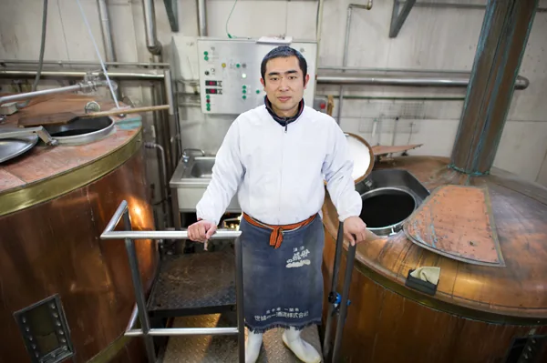 世嬉の一酒造 いわて蔵ビール 工場見学（sekinoichi.co.jp の掲載画像）