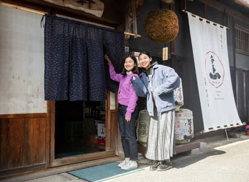 千年一酒造 酒蔵見学（淡路島・東浦）（sennenichi.co.jp の掲載画像）