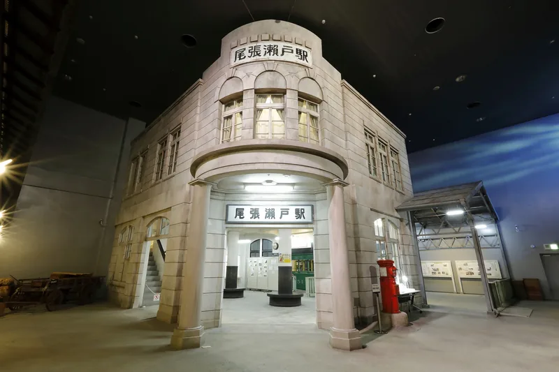 瀬戸蔵ミュージアム（www.city.seto.aichi.jp の掲載画像）