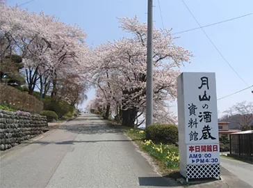 設楽酒造店 月山の酒蔵資料館（西川町）（www.shitara-syuzou.com の掲載画像）