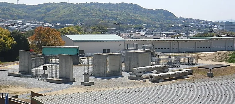 四国技術事務所 土木構造物実習施設（www.skr.mlit.go.jp の告知画像）