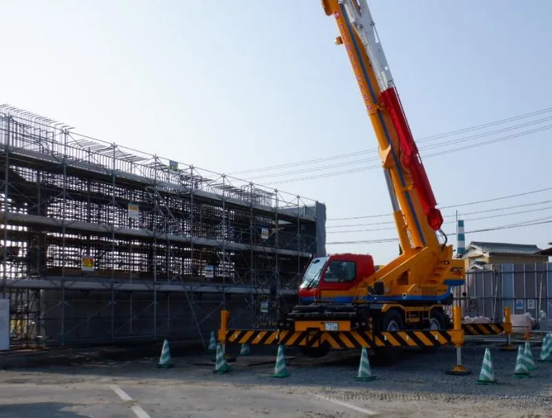 外環南吉田第7高架橋下部P98工事（www.skr.mlit.go.jp の告知画像）