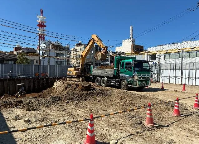 今治労働総合庁舎建築その他工事（www.skr.mlit.go.jp の告知画像）