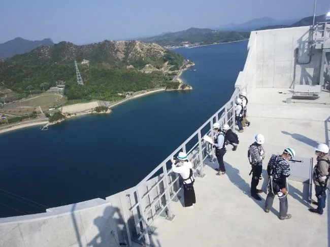 岩城橋（www.skr.mlit.go.jp の告知画像）