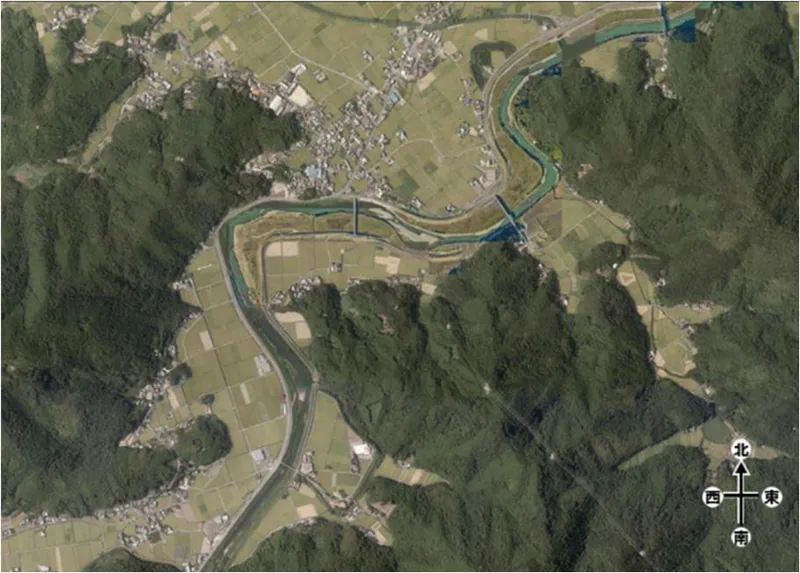 桑野道路 長生・明谷トンネル工事（www.skr.mlit.go.jp の告知画像）