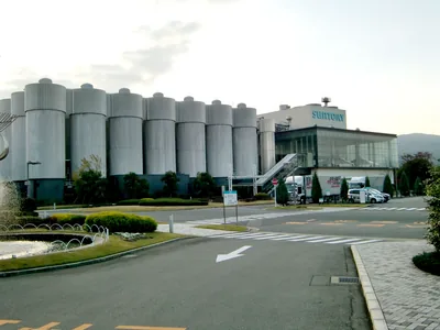 京都ビール工場（ウィキメディア・コモンズ）