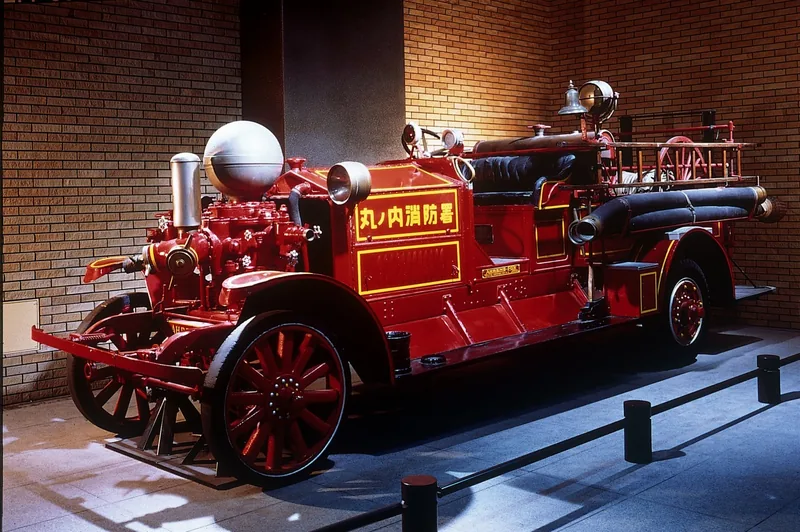消防博物館（東京消防庁）（www.tfd.metro.tokyo.lg.jp の掲載画像）