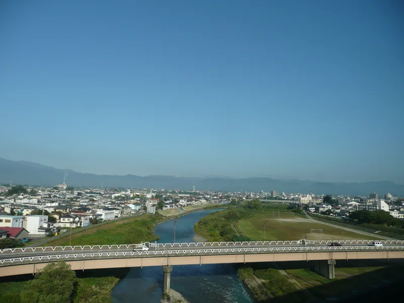 イメージ：福島市の荒川